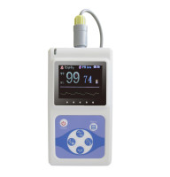 Пульсоксиметр Heaco CMS60D із датчиком SрO2 для дорослих