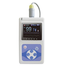 Пульсоксиметр Heaco CMS60D із датчиком SрO2 для дорослих