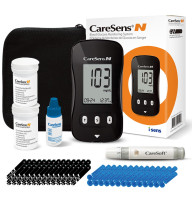 Глюкометр CareSens N (Південна Корея)