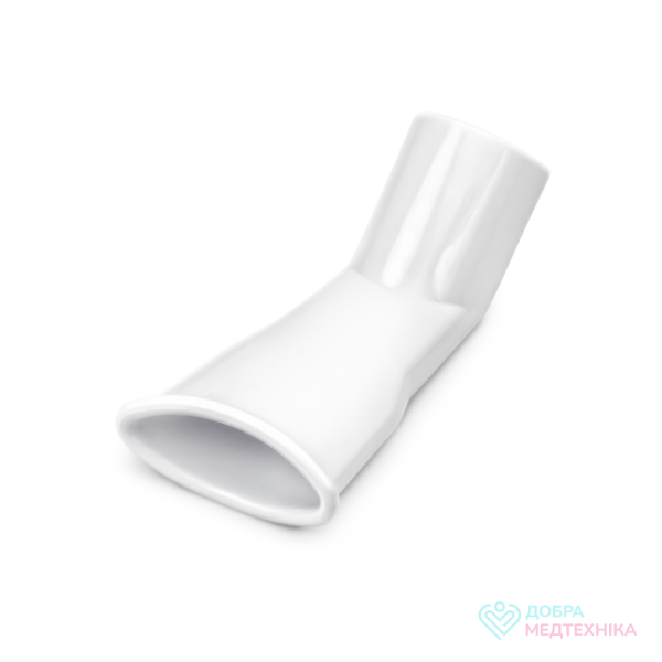 Мундштук (загубник) LD-N022 інгаляційний (уп. 2шт) для компресорних інгаляторів Little Doctor