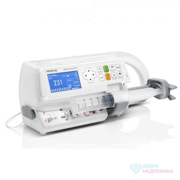 Шприцевий дозатор Heaco BeneFusion SP1