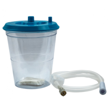 Контейнер Confort для вакуумної терапії ран із фільтром (1 л)