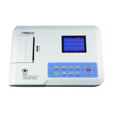 Електрокардіограф 3-х канальний Heaco 300G