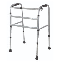 Ходунки медицинские шагающие складные Karadeniz Medical WR-440