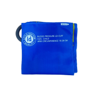 Манжета дитяча для тонометрів Little Doctor LD-Cuff C1C без кільця 18-26 см