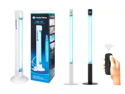 Види та застосування бактерицидних ламп