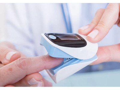 Як правильно вибрати пульсоксиметр для домашнього використання?