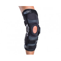 Жесткий функциональный ортез коленного сустава Donjoy Playmaker II Sleeve 11-3499