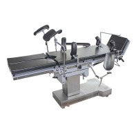 Операційний стіл механічний PAX-ST-D