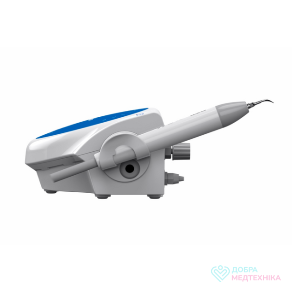 Портативний ультразвуковий скалер з фіброоптикою, 6 насадок у комплекті, DTE-D5 LED Woodpecker (Китай)