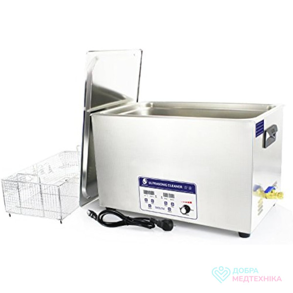 Ультразвукова мийка Skymen JP-080S