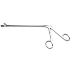 Щипці гінекологічні для біопсії Wittner вигнуті (К-154) 200 мм, Surgiwell (Пакистан)