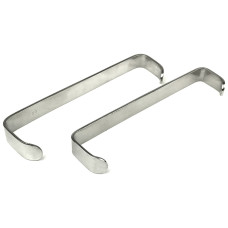 Гачок хірургічний пластинчастий парний Farabeuf (Фарабефа) (К-13) 120 мм, Surgiwell (Пакистан)