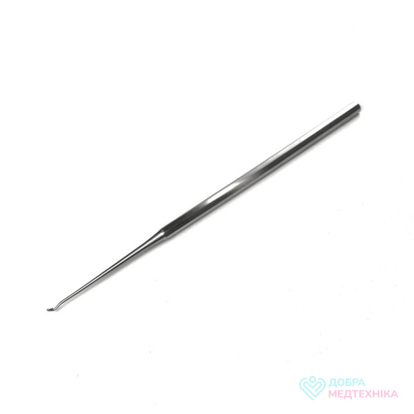 Ложка кюретажна вушна Rosen (ЛК-В) 155 мм, Surgiwell (Пакистан)