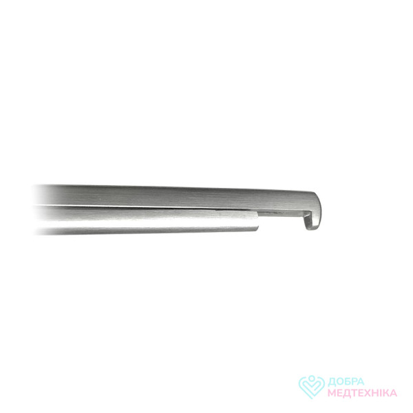 Кусачки кісткові для геміламінектомії Ferris-Smith-Kerrison вигнуті вниз під 90° (КГН-90-4) 200х4 мм, Surgiwell (Пакистан)