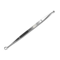 Кюретка носова Faulkner двостороння (КН-Д) 210 мм, Surgiwell (Пакистан)