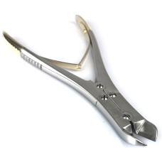 Кусачки медичні для розрізання дроту та штифтів з твердосплавом (К-314) 185 мм, Surgiwell (Пакистан)