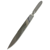 Ніж ампутаційний великий Langenbeck (На-38) 315 мм, Surgiwell (Пакистан)