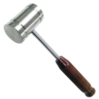 Молоток хірургічний металевий (МХ-900) 265 мм, Surgiwell (Пакистан)