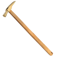 Молоток стоматологічний латунний (М-5) 300 мм, Surgiwell (Пакистан)