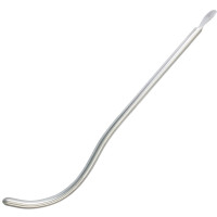 Буж уретральний зігнутий Guyon (БУ-1-БУ-12) 270 мм, Surgiwell (Пакистан)