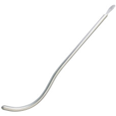 Буж уретральний зігнутий Guyon (БУ-1-БУ-12) 270 мм, Surgiwell (Пакистан)