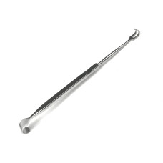  Гачок трахеотомічний Jackson двосторонній (К-37) 170 мм, Surgiwell (Пакистан)