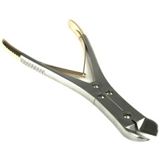 Кусачки хірургічні для розрізання дроту та штифтів з твердосплавом (К-313) 230 мм, Surgiwell (Пакистан)