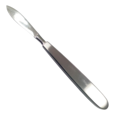 Ніж резекційний гострий по Langenbeck (НР-О) 175 мм, Surgiwell (Пакистан)