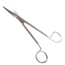 Ножиці хірургічні для мигдалин Prince (НМ-1) 175 мм, Surgiwell (Пакистан)