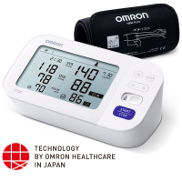 Тонометр автоматичний з манжетою 22-42 см OMRON M6 Comfort  HEM-7360-E