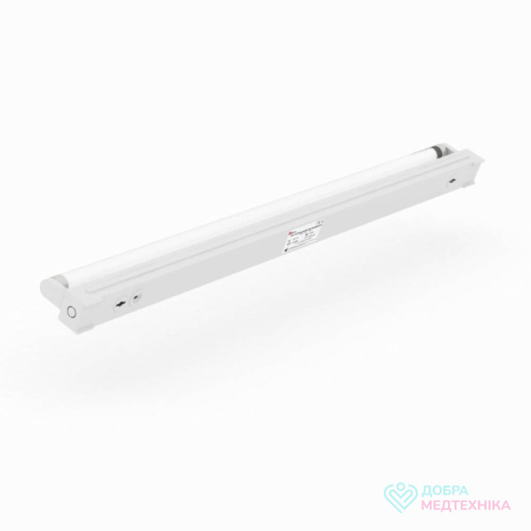 Опромінювач бактерицидний настінний безозоновий Amed ОБ1.155-11