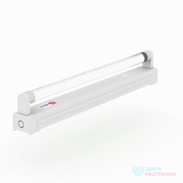 Опромінювач бактерицидний настінний безозоновий Amed ОБ1.115-00