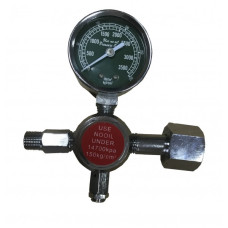 Кисневий редуктор з манометром Медика РК 