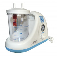 Аспіратор (відсмоктувач) медичний електричний Медика Н-003С