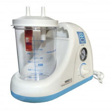 Аспіратор (відсмоктувач) медичний електричний Медика Н-003С