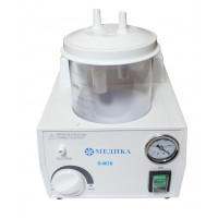 Аспіратор (відсмоктувач) медичний електричний Медика Н-003В