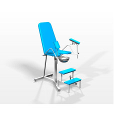 Крісло гінекологічне оглядове АТОН КГ-01