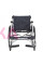 Крісло-коляска інвалідна полегшена SYIV100-RLD-D01