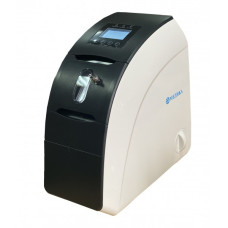 Кисневий концентратор Медика 7F-1 з опцією контроля концентрації кисню (1 л)