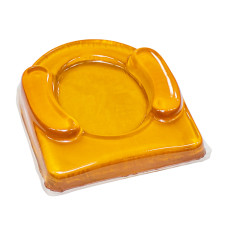 Матрац гелевий операційний (середня опора для голови) 285х250х65 мм, Better4 (Корея)