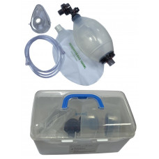 Мішок дихальний ручний Амбу для дорослих Medika TW8211-1