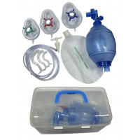 Мішок дихальний ручний Амбу для дорослих Medika TW8311G