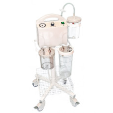 Відсмоктувач (аспіратор) медичний хірургічний 32 л/хв, Medist MEVACS M30 (Словаччина)