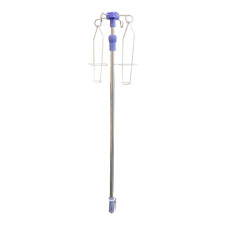 Штатив медичний з кріпленням до ліжка Омега ШДВк