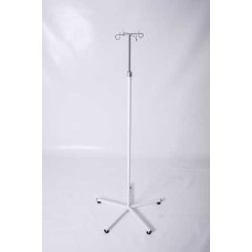 Штатив медичний для тривалих вливань АТОН ШДВ-5Р-К