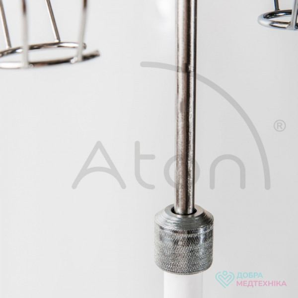 Штатив медичний для тривалих вливань АТОН ШДВ-3