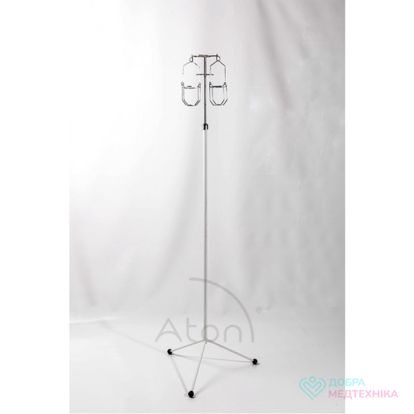 Штатив медичний для тривалих вливань АТОН ШДВ-3