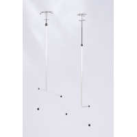 Штатив медичний для тривалих вливань АТОН ШДВ-3-К