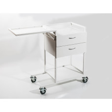 Столик-тумба медична приліжкова АТОН СТ-ТПП-2Я